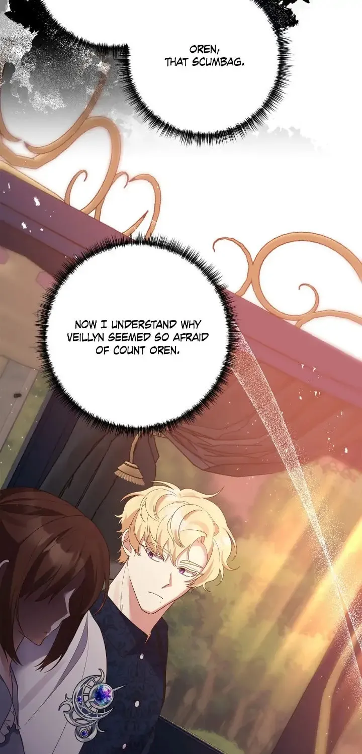 I'm Engaged to an Obsessive Male Lead Chapter 57 page 5 - 