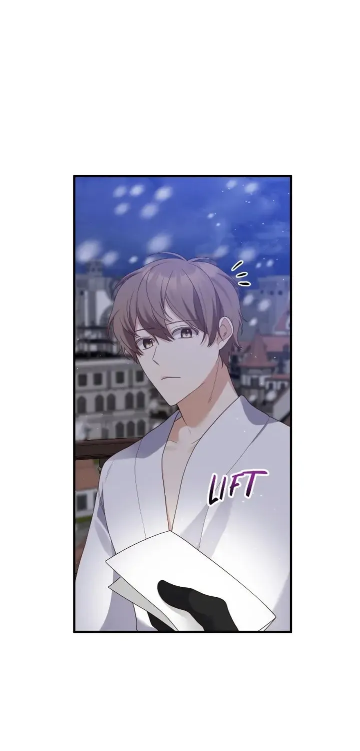 I'm Engaged to an Obsessive Male Lead Chapter 57 page 54 - 
