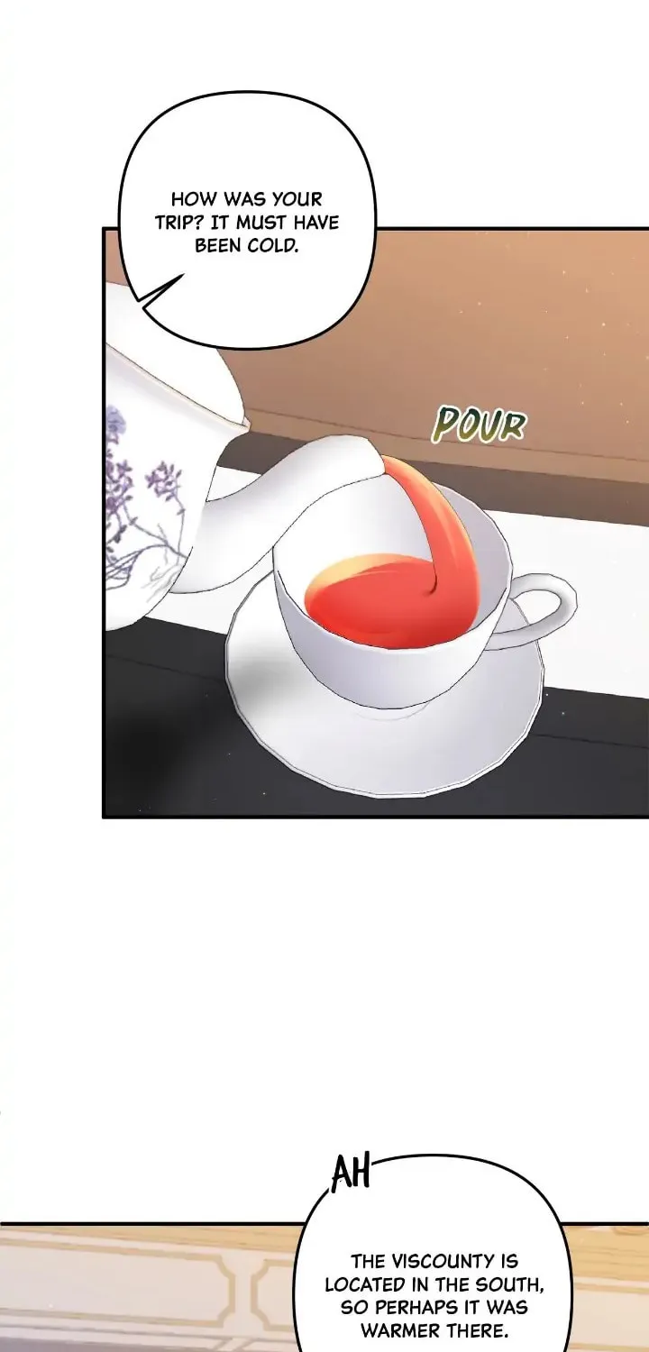 I'm Engaged to an Obsessive Male Lead Chapter 57 page 58 - 