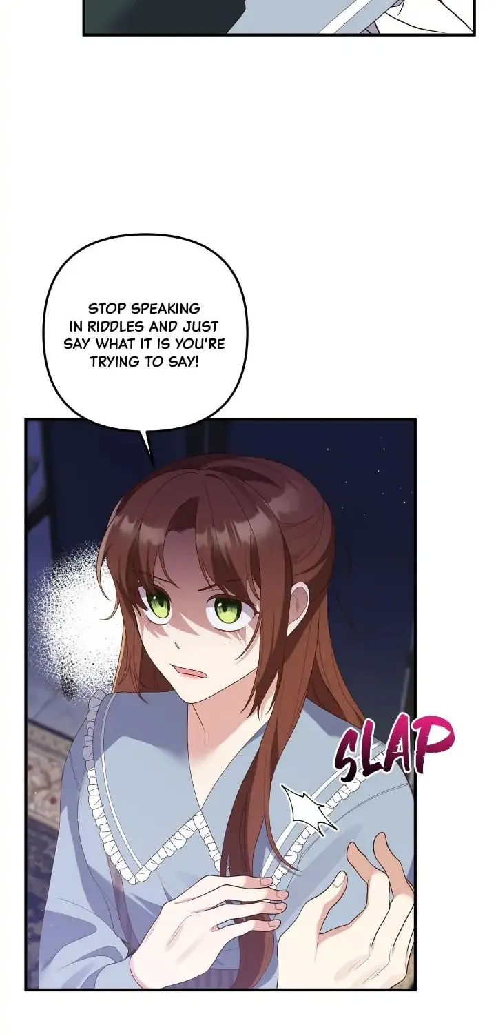 I'm Engaged to an Obsessive Male Lead Chapter 58 page 13 - 