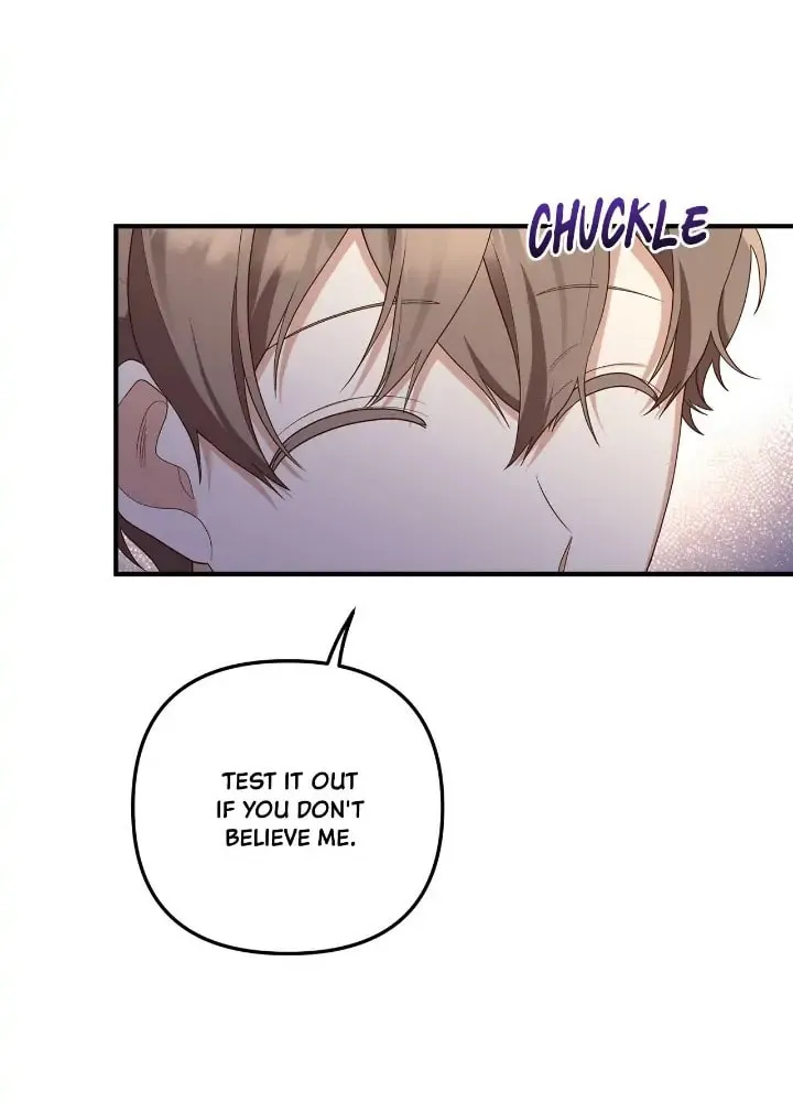 I'm Engaged to an Obsessive Male Lead Chapter 58 page 14 - 