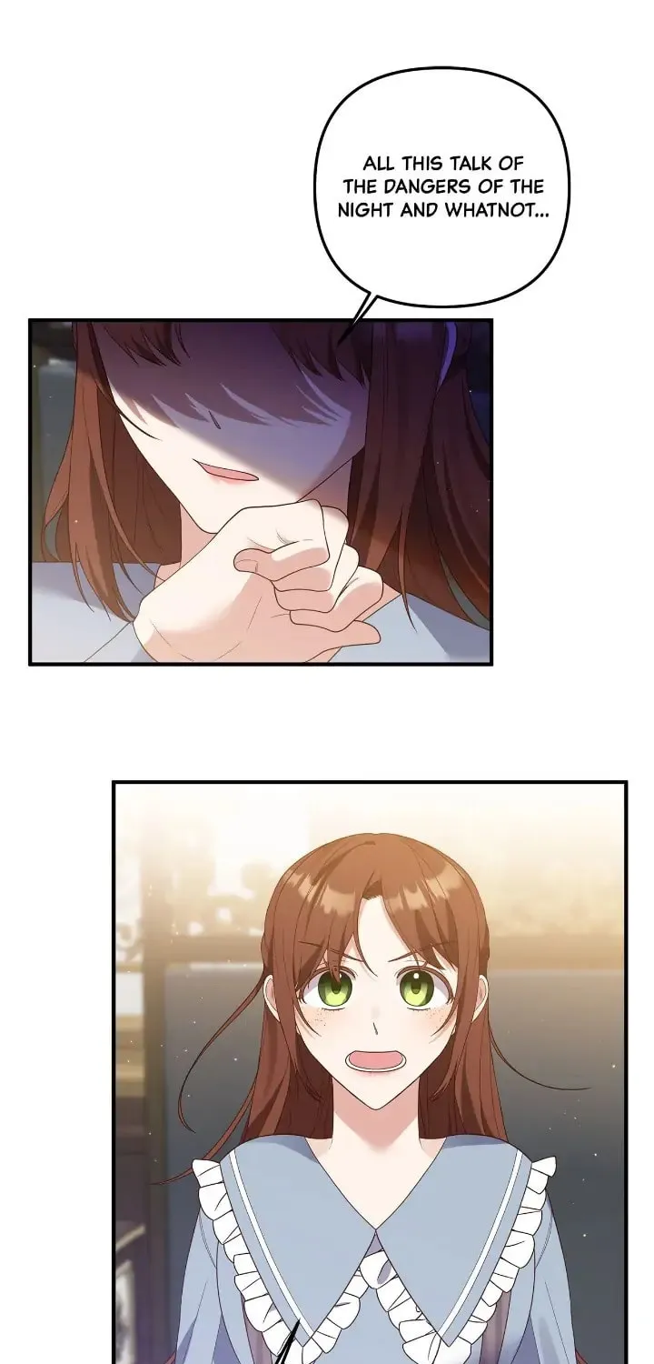 I'm Engaged to an Obsessive Male Lead Chapter 58 page 17 - 