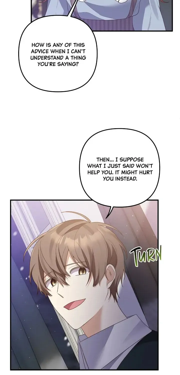 I'm Engaged to an Obsessive Male Lead Chapter 58 page 18 - 