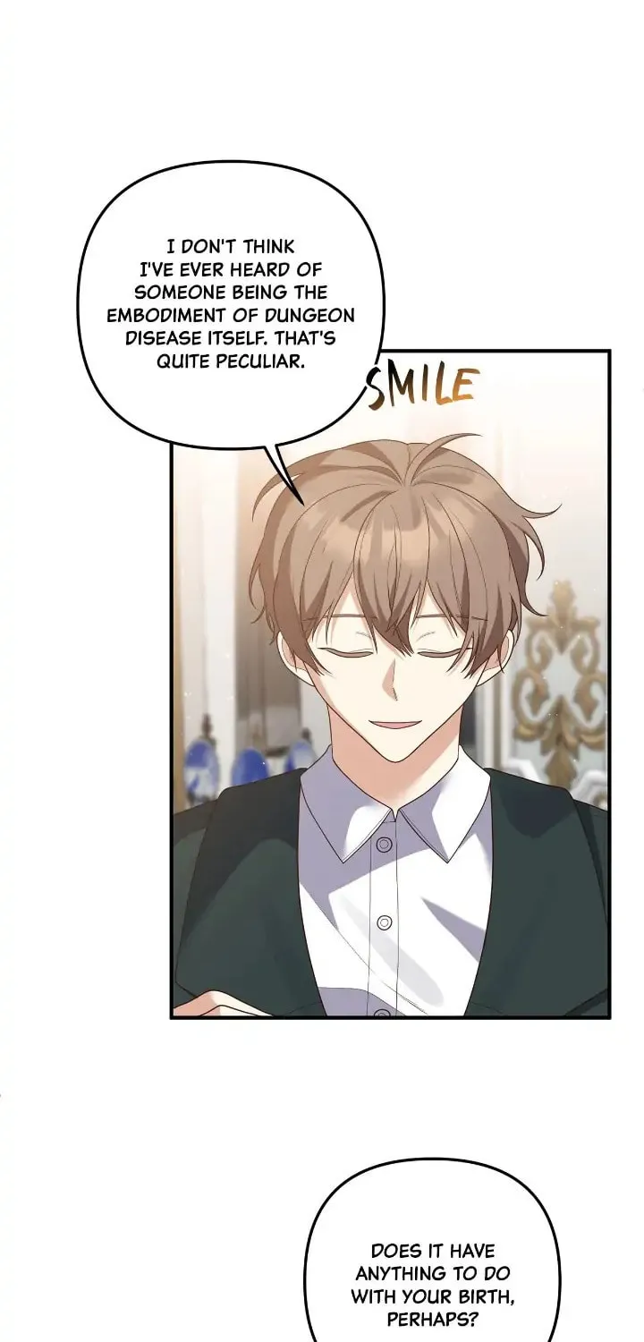 I'm Engaged to an Obsessive Male Lead Chapter 58 page 3 - 