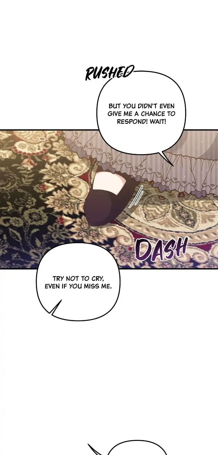 I'm Engaged to an Obsessive Male Lead Chapter 58 page 25 - 