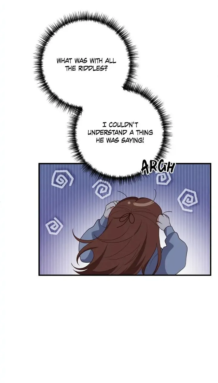 I'm Engaged to an Obsessive Male Lead Chapter 58 page 32 - 