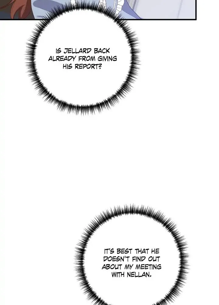 I'm Engaged to an Obsessive Male Lead Chapter 58 page 35 - 