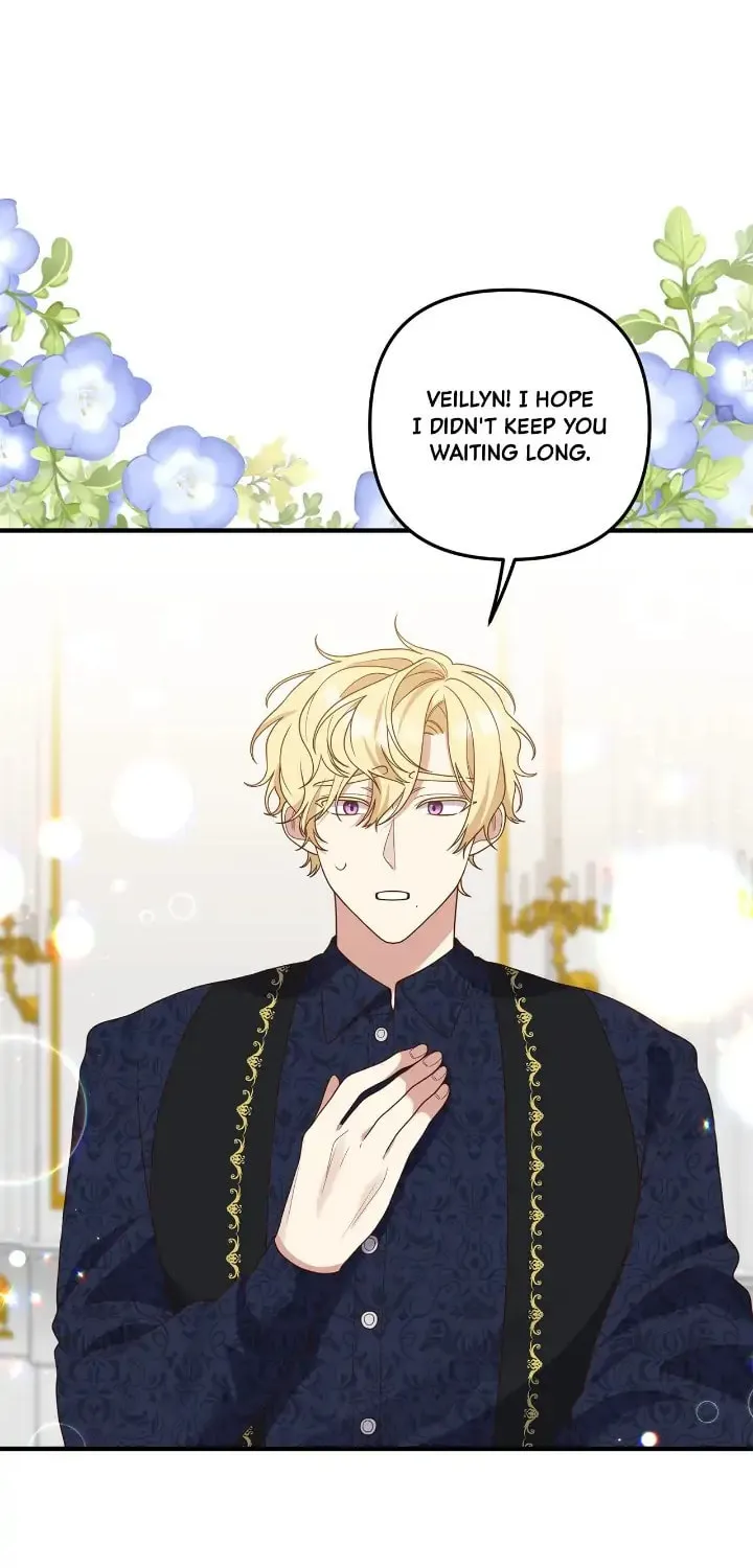 I'm Engaged to an Obsessive Male Lead Chapter 58 page 37 - 