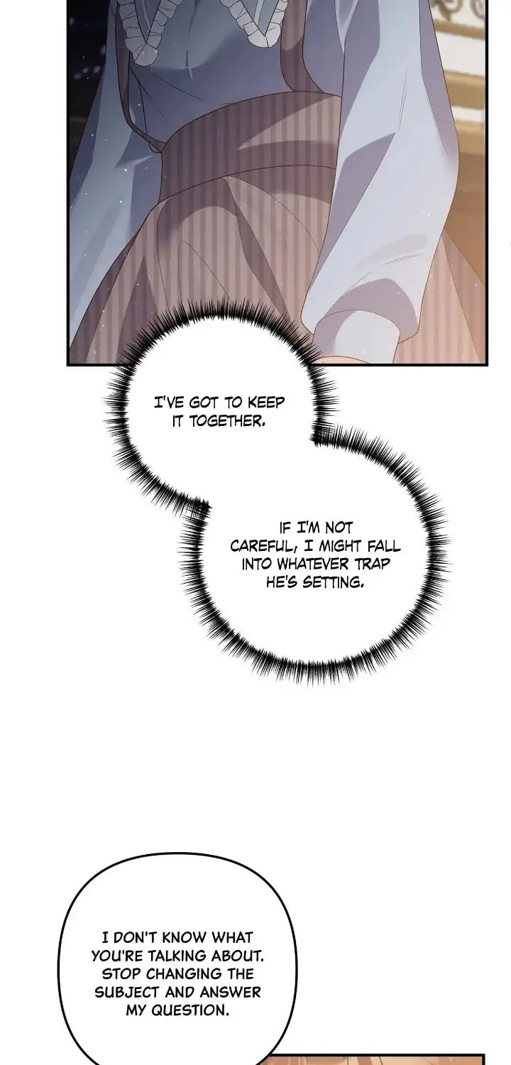 I'm Engaged to an Obsessive Male Lead Chapter 58 page 5 - 