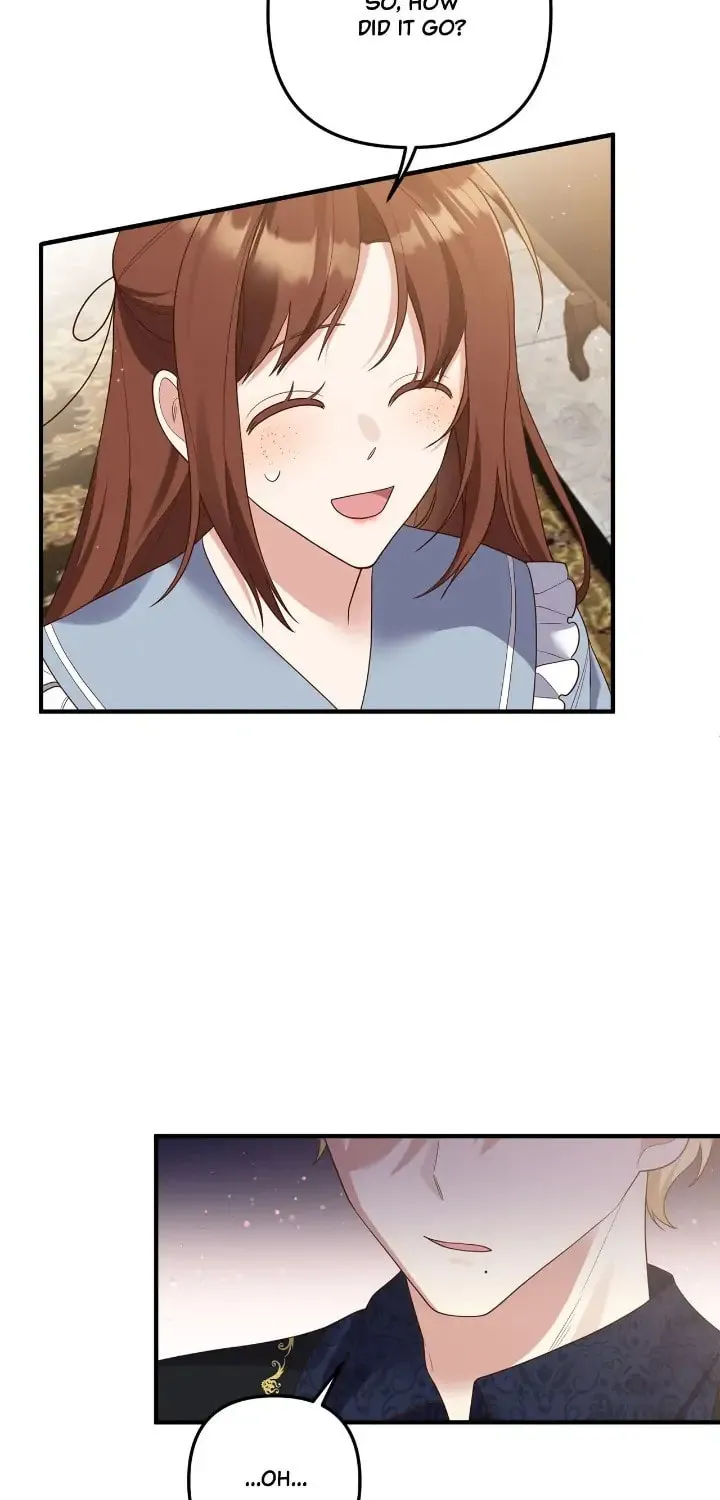 I'm Engaged to an Obsessive Male Lead Chapter 58 page 44 - 