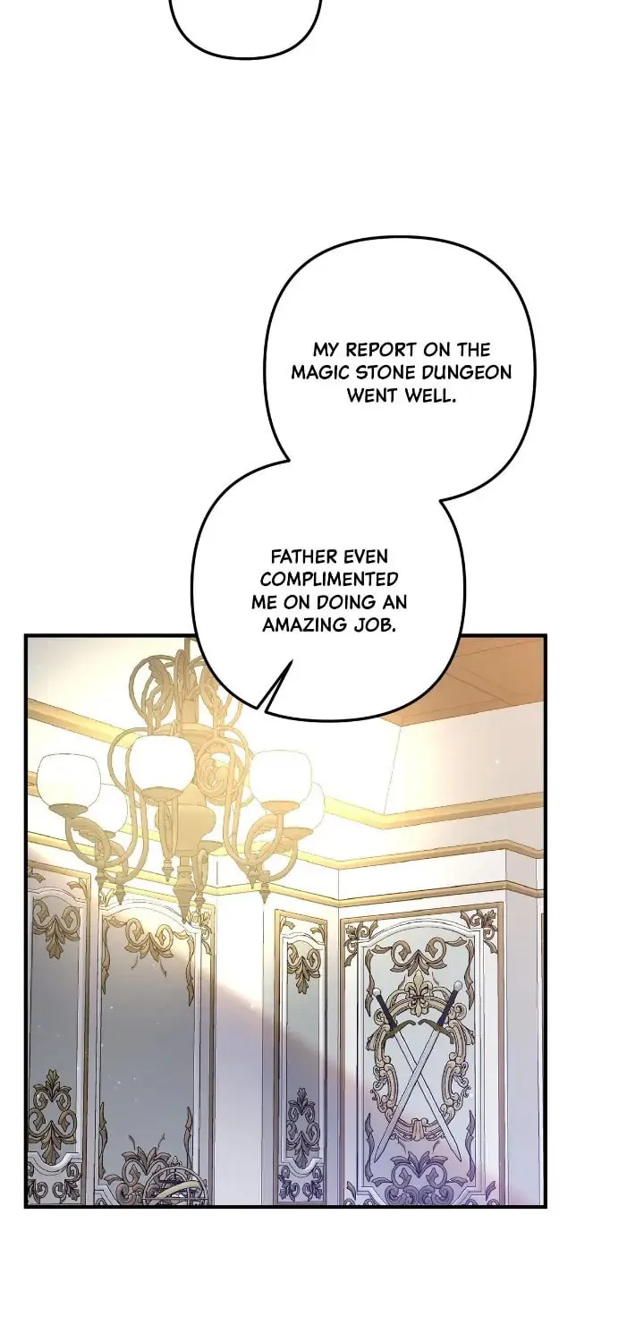I'm Engaged to an Obsessive Male Lead Chapter 58 page 45 - 