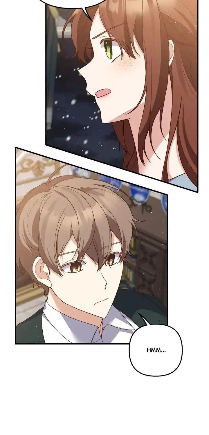 I'm Engaged to an Obsessive Male Lead Chapter 58 page 6 - 