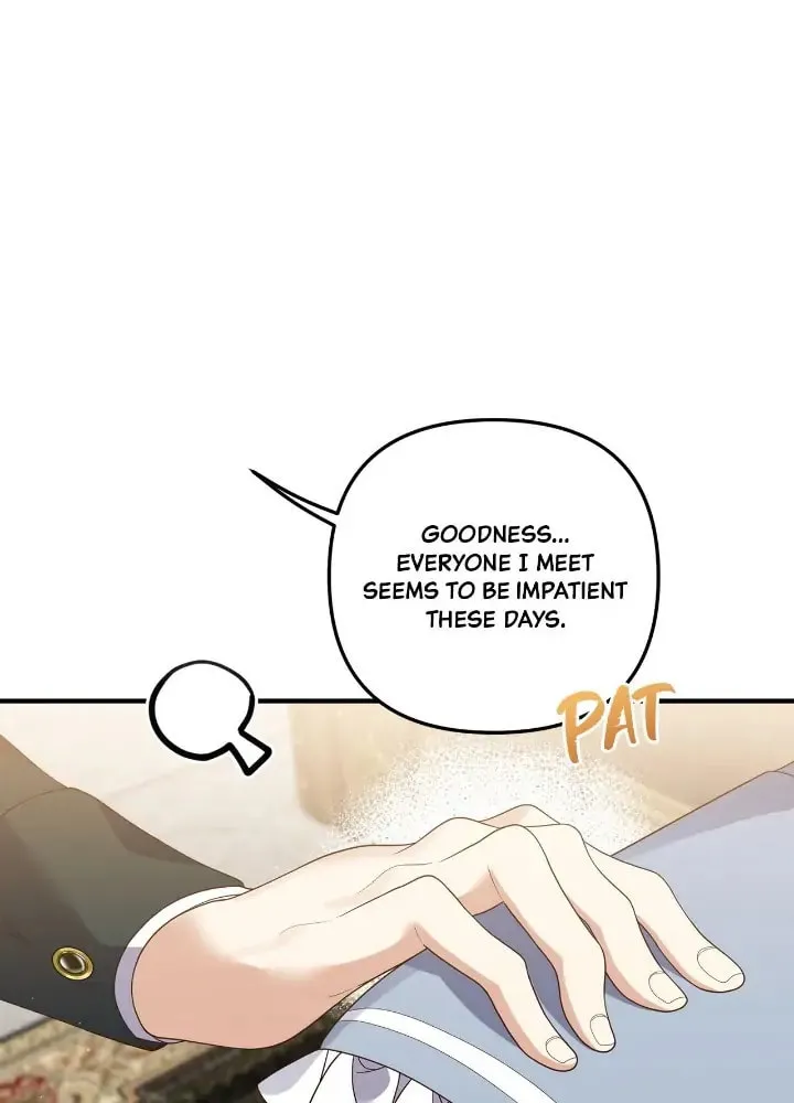 I'm Engaged to an Obsessive Male Lead Chapter 58 page 7 - 