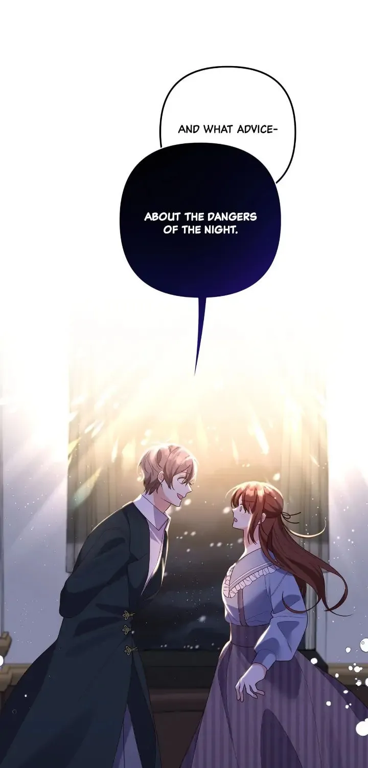 I'm Engaged to an Obsessive Male Lead Chapter 58 page 9 - 