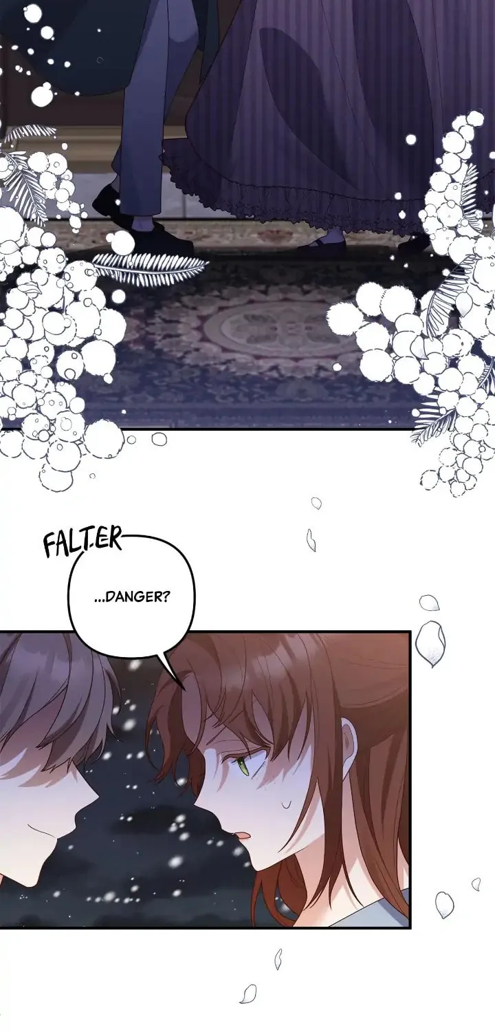 I'm Engaged to an Obsessive Male Lead Chapter 58 page 10 - 