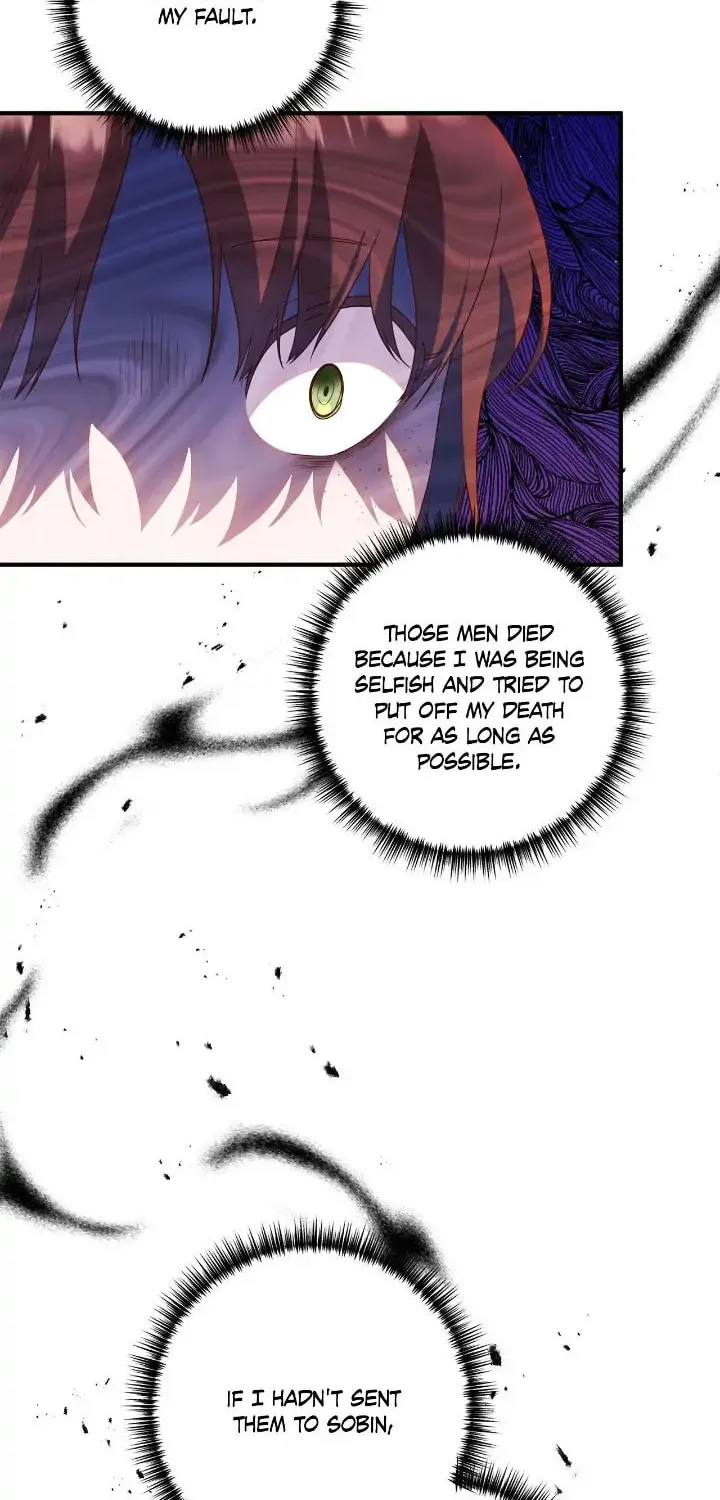 I'm Engaged to an Obsessive Male Lead Chapter 59 page 11 - 