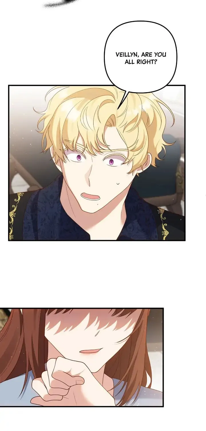 I'm Engaged to an Obsessive Male Lead Chapter 59 page 13 - 