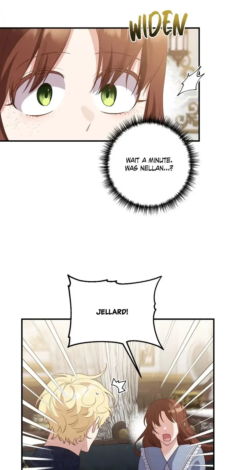 I'm Engaged to an Obsessive Male Lead Chapter 59 page 22 - 