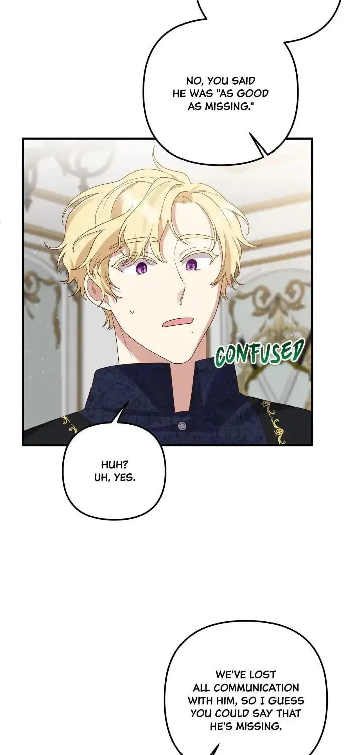 I'm Engaged to an Obsessive Male Lead Chapter 59 page 24 - 