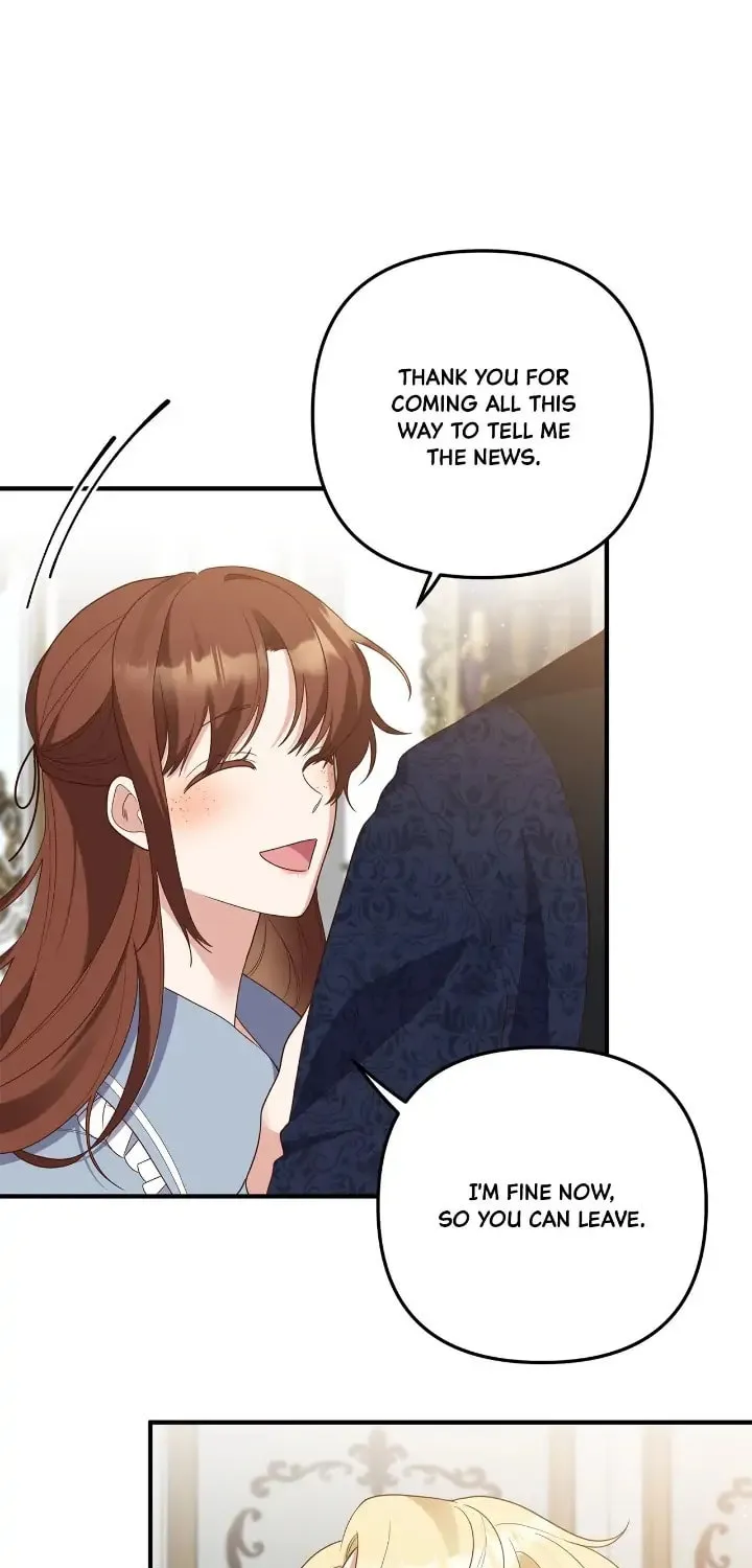 I'm Engaged to an Obsessive Male Lead Chapter 59 page 42 - 