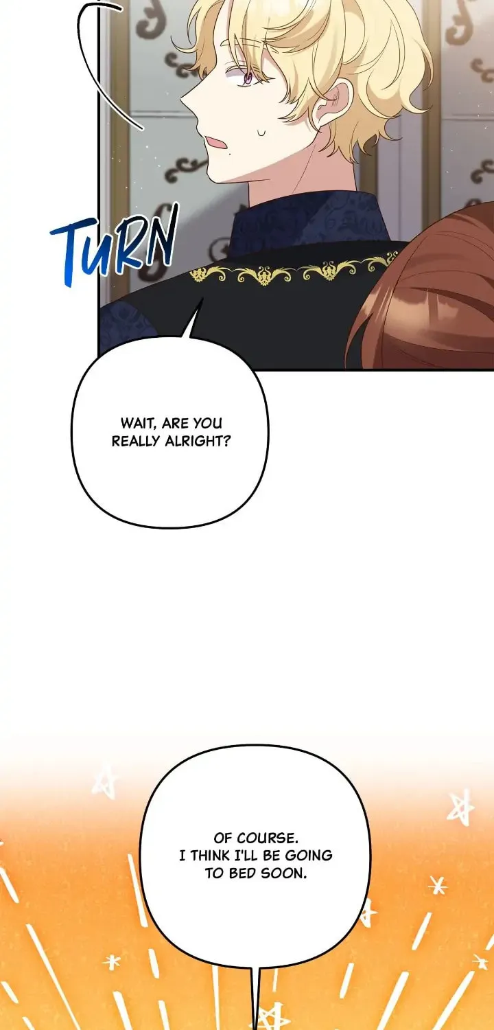 I'm Engaged to an Obsessive Male Lead Chapter 59 page 43 - 