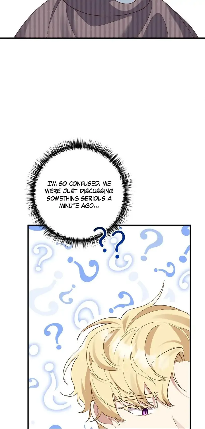 I'm Engaged to an Obsessive Male Lead Chapter 59 page 45 - 