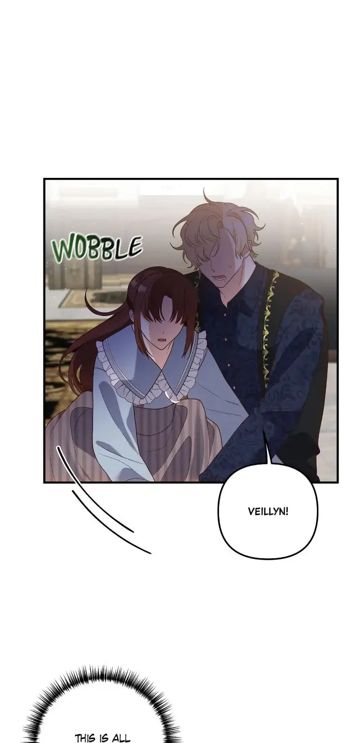 I'm Engaged to an Obsessive Male Lead Chapter 59 page 10 - 