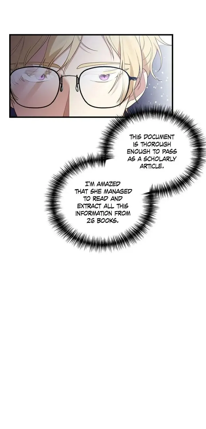 I'm Engaged to an Obsessive Male Lead Chapter 6 page 14 - 