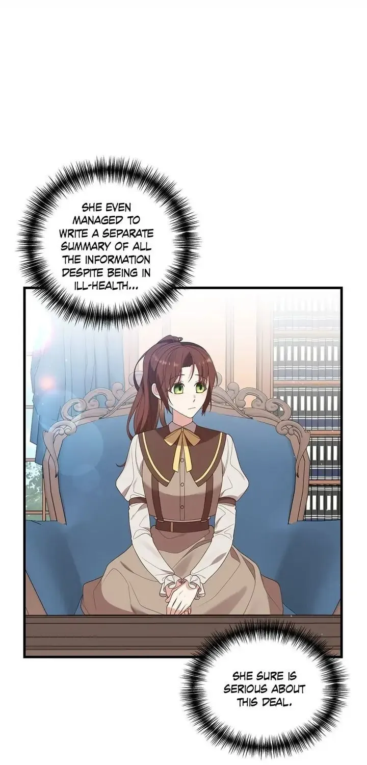 I'm Engaged to an Obsessive Male Lead Chapter 6 page 19 - 