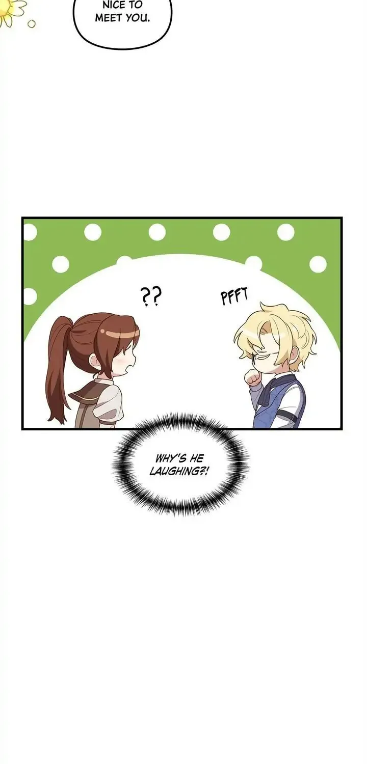 I'm Engaged to an Obsessive Male Lead Chapter 6 page 3 - 