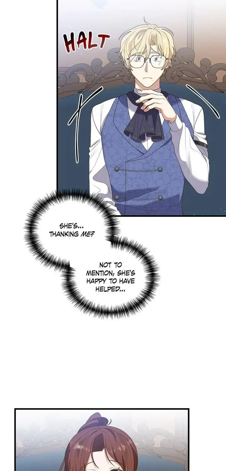 I'm Engaged to an Obsessive Male Lead Chapter 6 page 32 - 