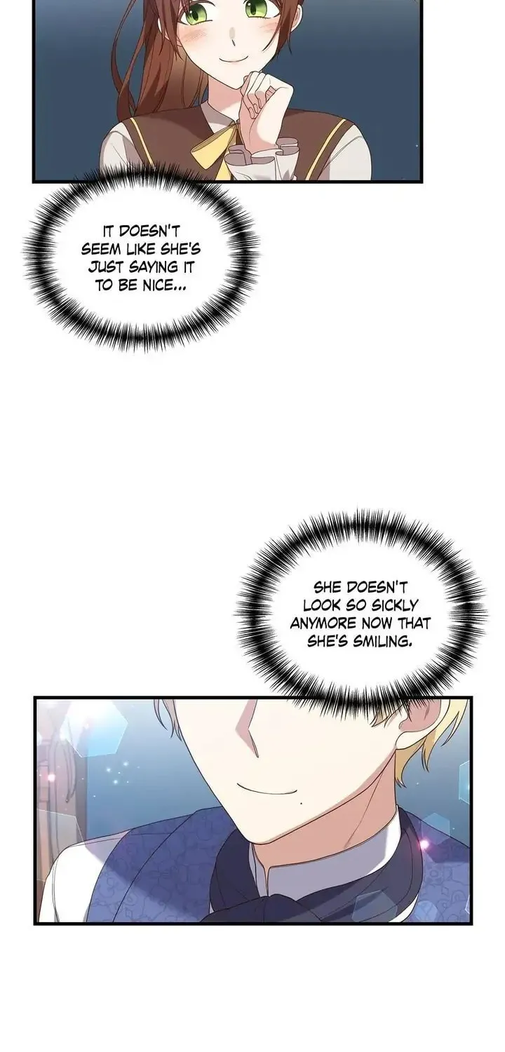 I'm Engaged to an Obsessive Male Lead Chapter 6 page 33 - 
