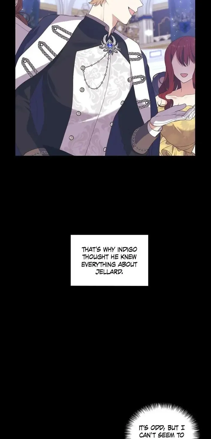 I'm Engaged to an Obsessive Male Lead Chapter 6 page 39 - 
