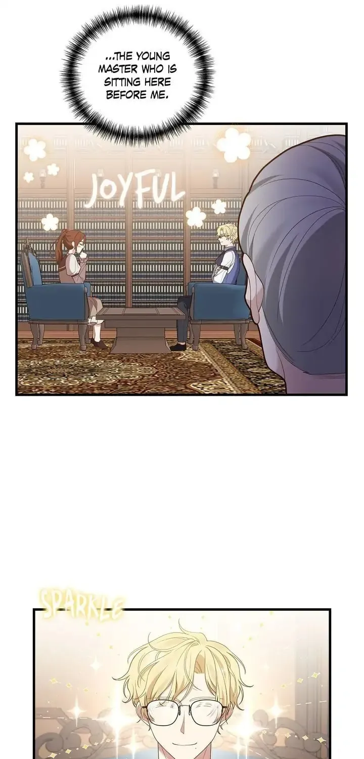 I'm Engaged to an Obsessive Male Lead Chapter 6 page 41 - 