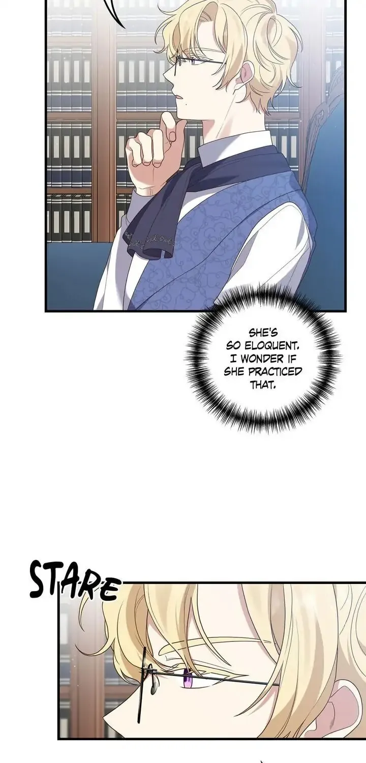 I'm Engaged to an Obsessive Male Lead Chapter 6 page 46 - 