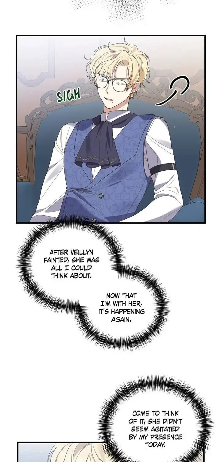 I'm Engaged to an Obsessive Male Lead Chapter 6 page 50 - 
