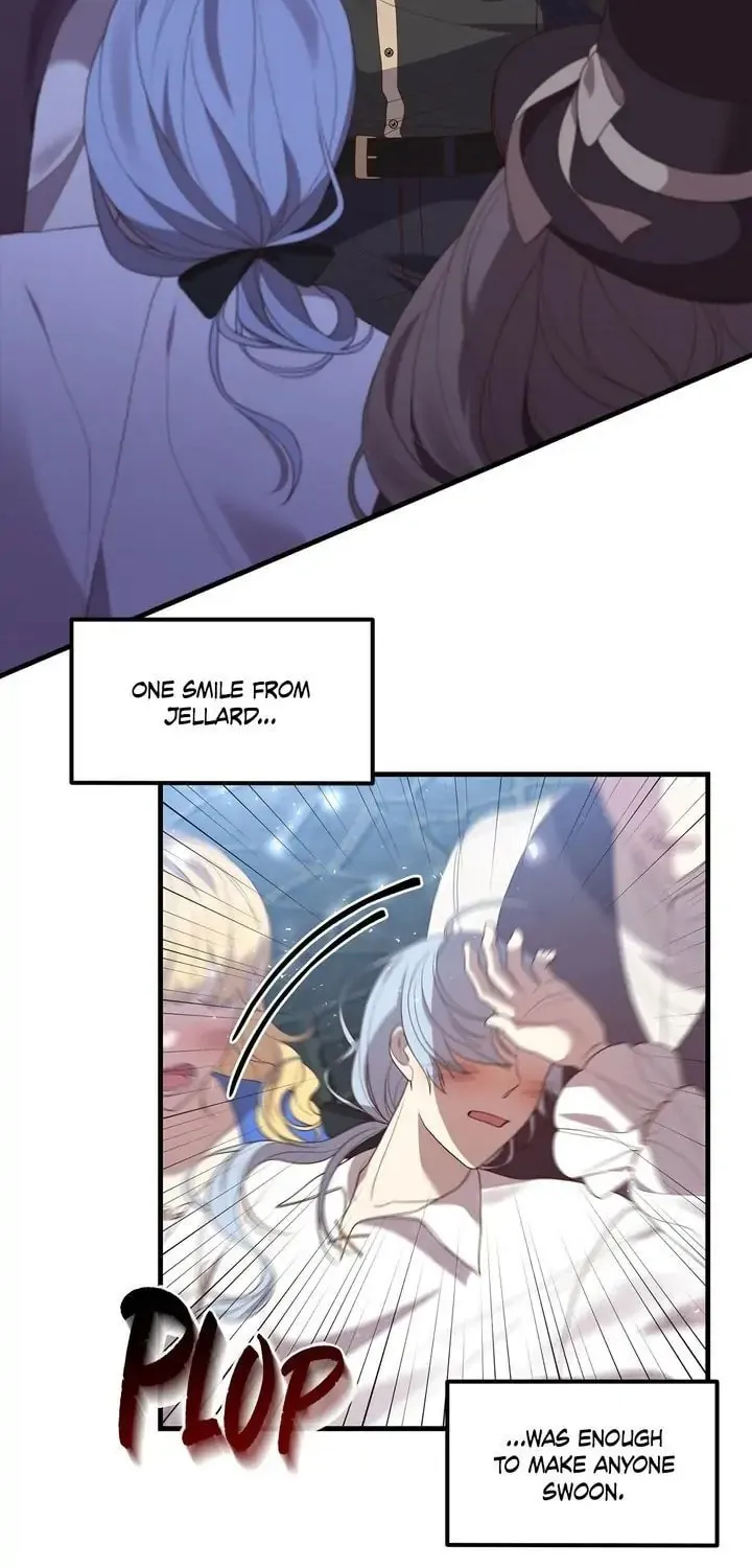 I'm Engaged to an Obsessive Male Lead Chapter 6 page 54 - 