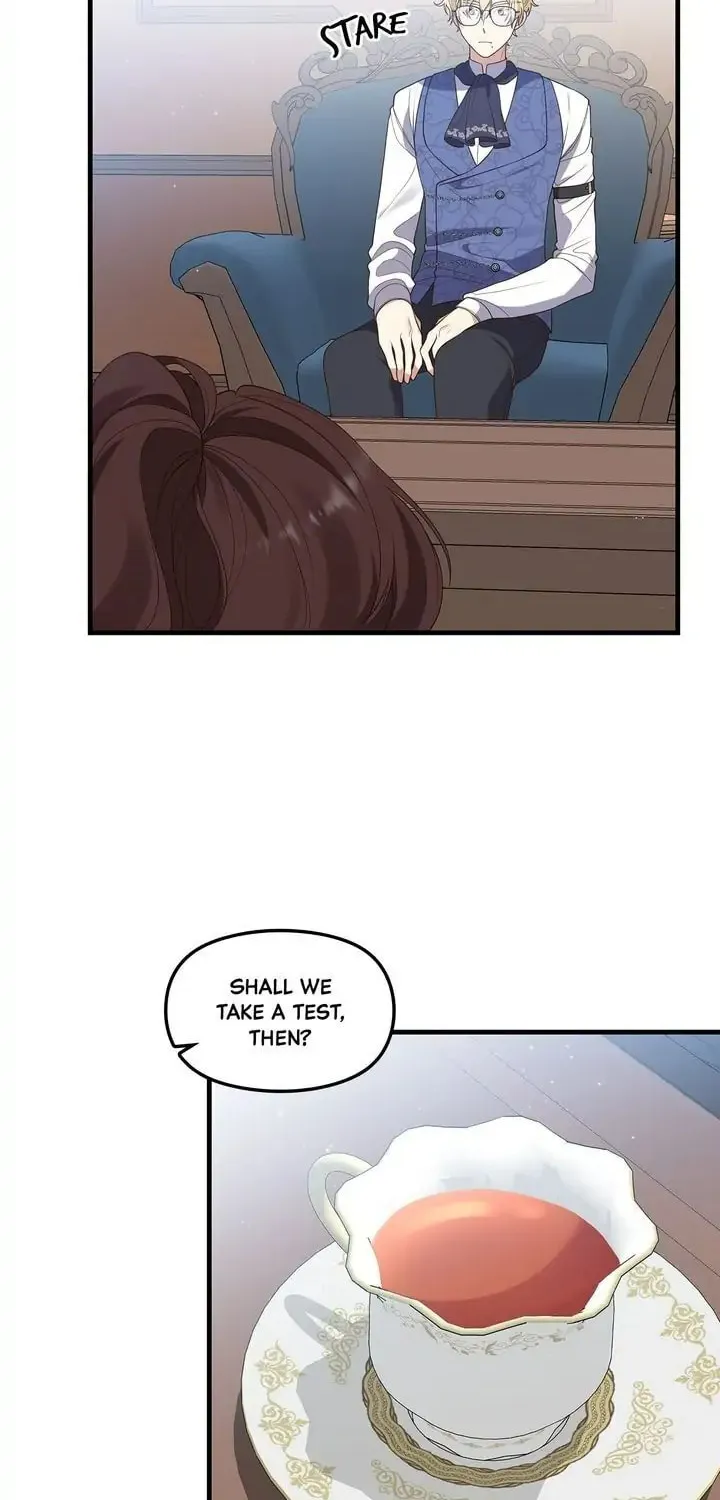 I'm Engaged to an Obsessive Male Lead Chapter 6 page 57 - 