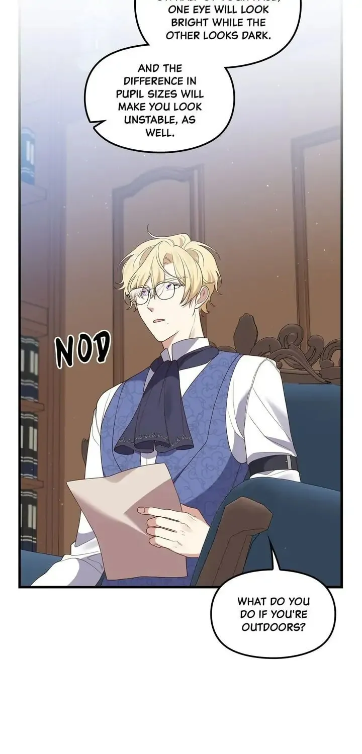 I'm Engaged to an Obsessive Male Lead Chapter 6 page 65 - 