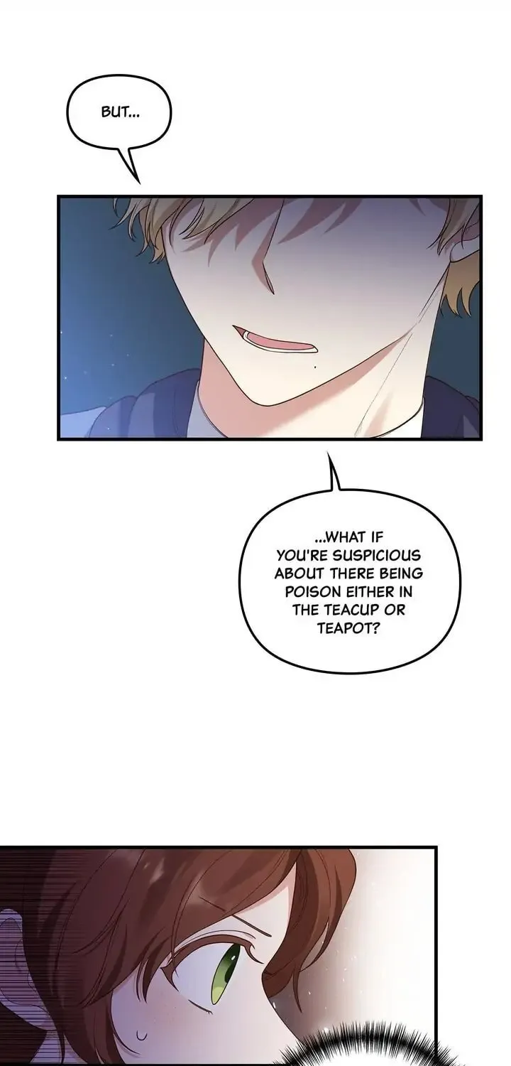 I'm Engaged to an Obsessive Male Lead Chapter 6 page 70 - 