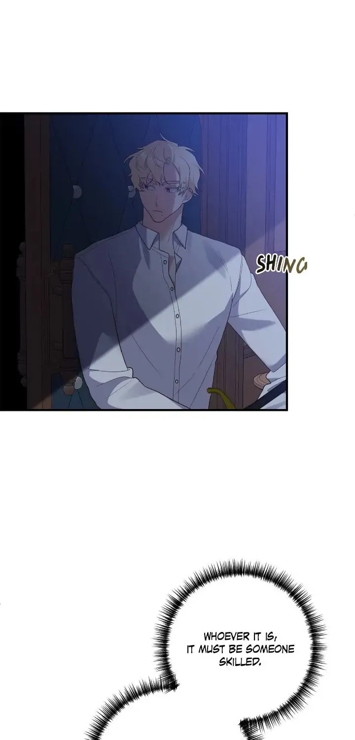 I'm Engaged to an Obsessive Male Lead Chapter 60 page 11 - 