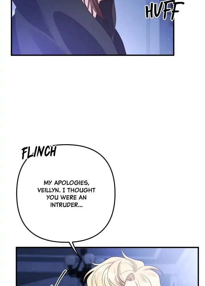 I'm Engaged to an Obsessive Male Lead Chapter 60 page 23 - 