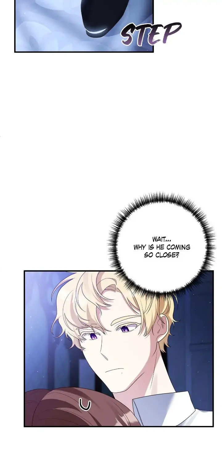 I'm Engaged to an Obsessive Male Lead Chapter 60 page 32 - 