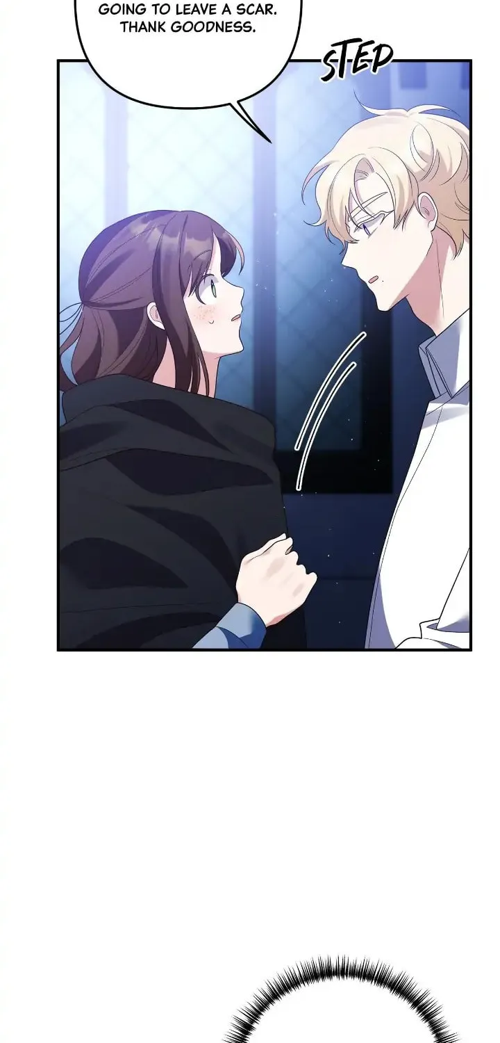 I'm Engaged to an Obsessive Male Lead Chapter 60 page 38 - 