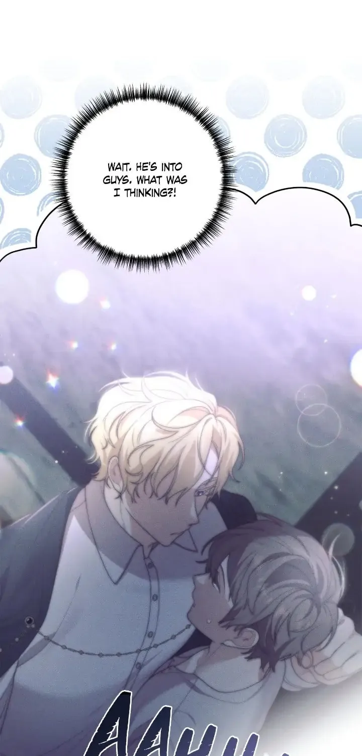 I'm Engaged to an Obsessive Male Lead Chapter 60 page 40 - 