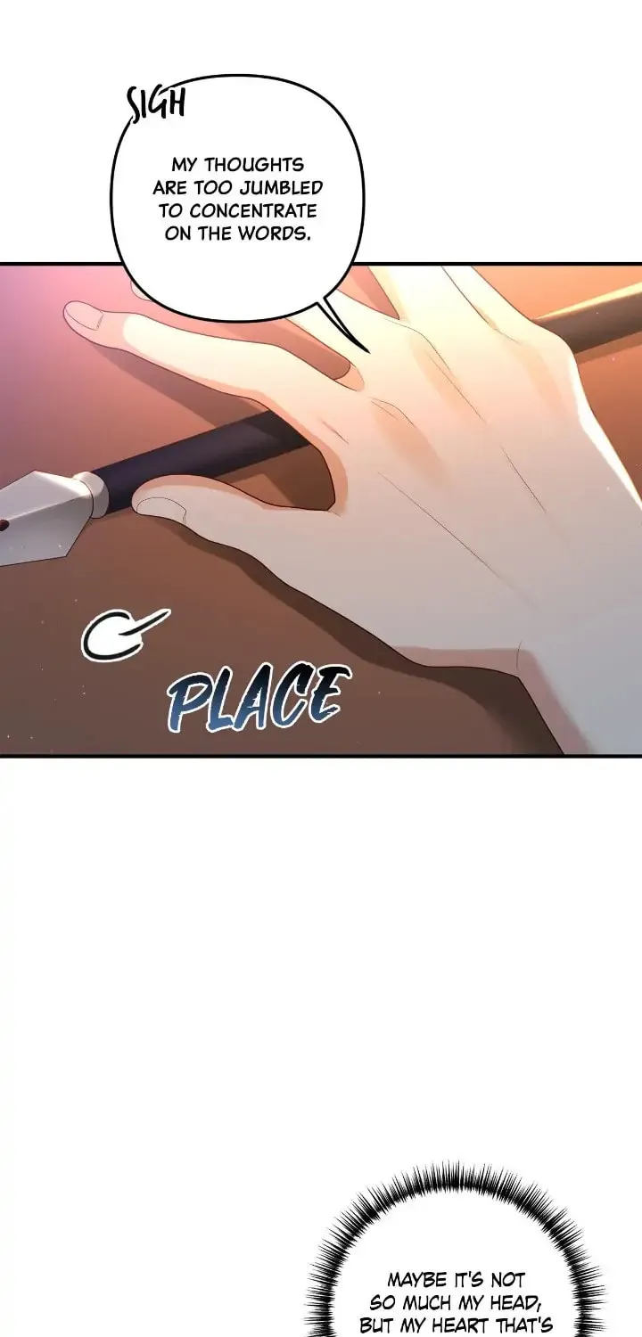 I'm Engaged to an Obsessive Male Lead Chapter 60 page 5 - 