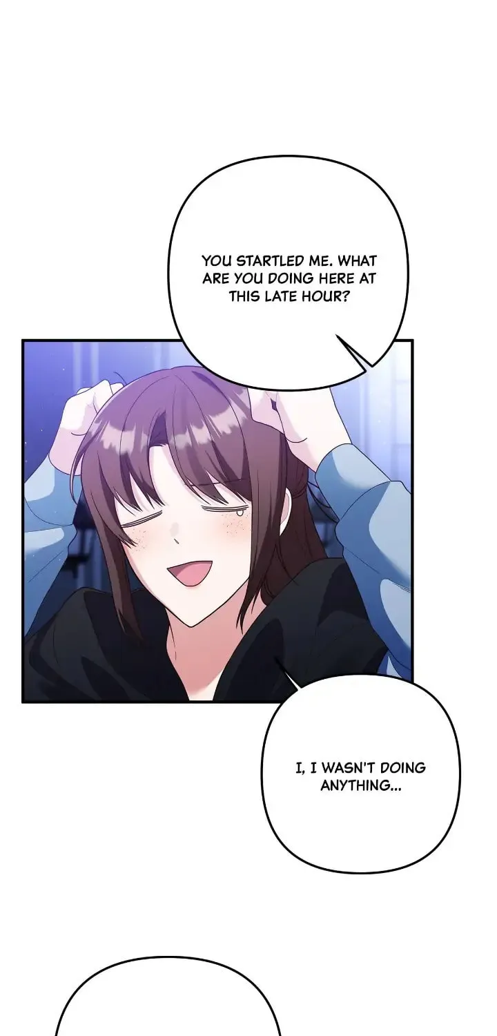 I'm Engaged to an Obsessive Male Lead Chapter 60 page 42 - 