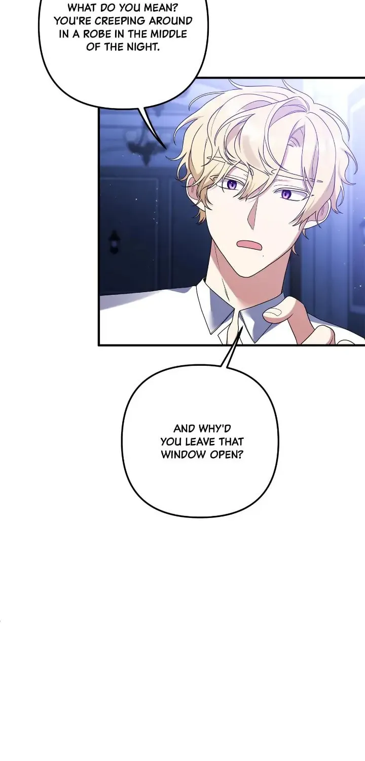I'm Engaged to an Obsessive Male Lead Chapter 60 page 43 - 