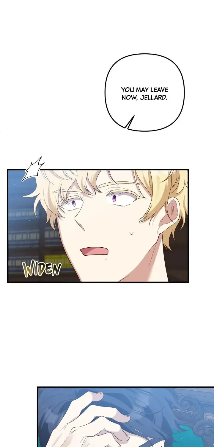 I'm Engaged to an Obsessive Male Lead Chapter 61 page 38 - 