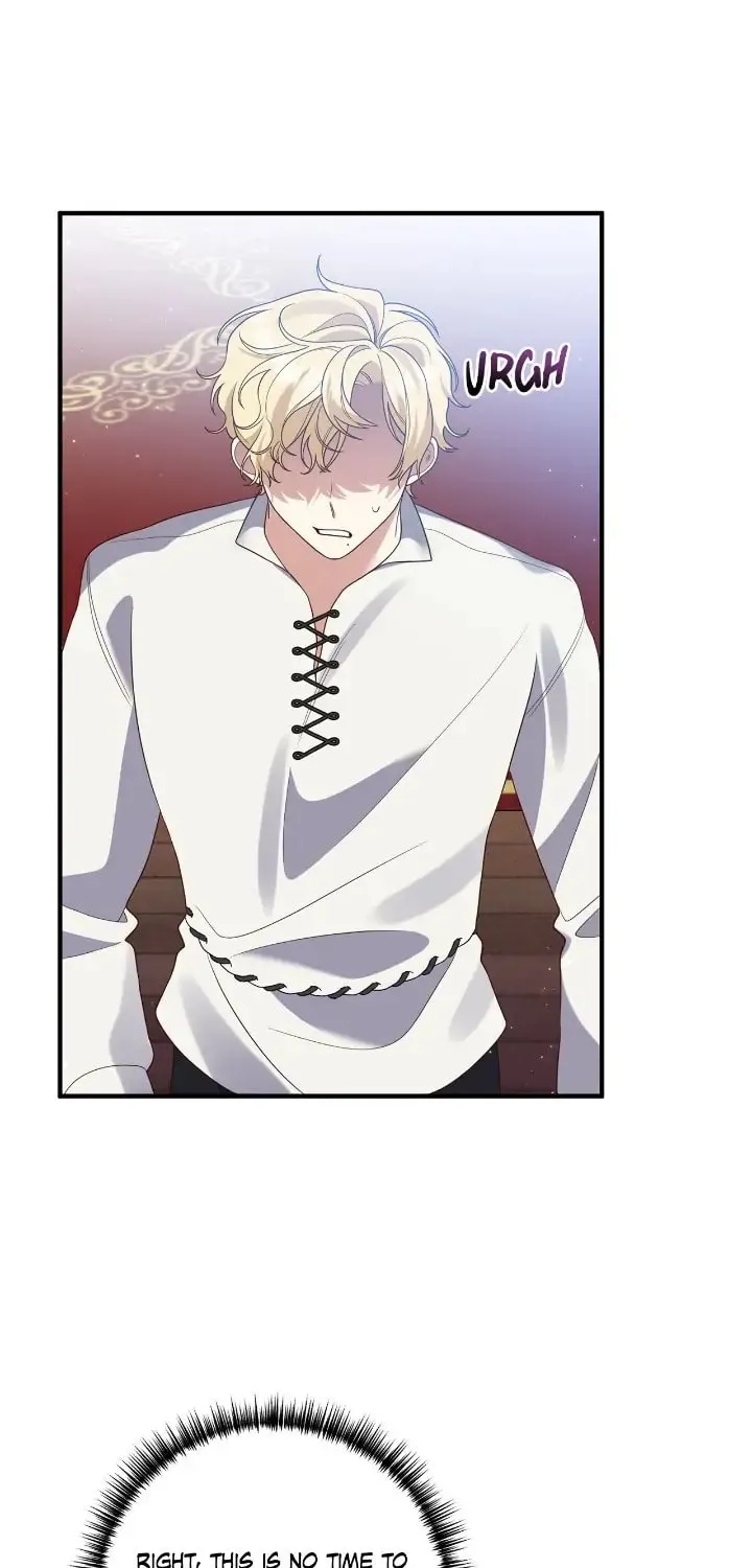 I'm Engaged to an Obsessive Male Lead Chapter 61 page 40 - 